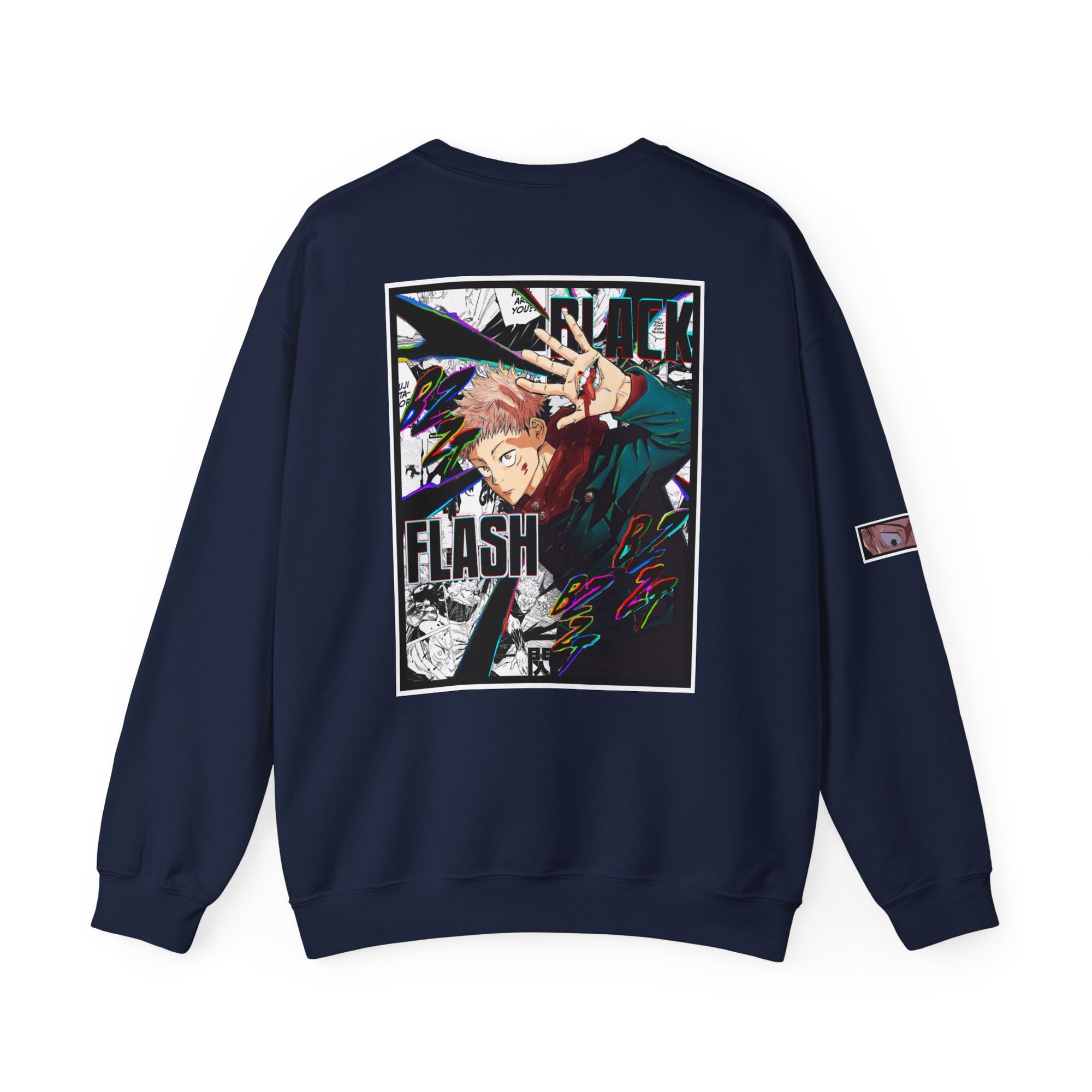 Yuji Itadori (JUJUTSU KAISEN) Crewneck