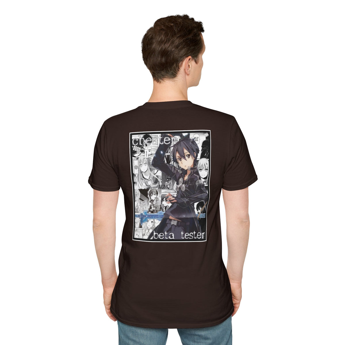 Kazuto Kirigaya (Sword Art Online) Casual Tee