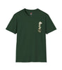 Camiseta informal de Muichiro Tokito (DEMON SLAYER)
