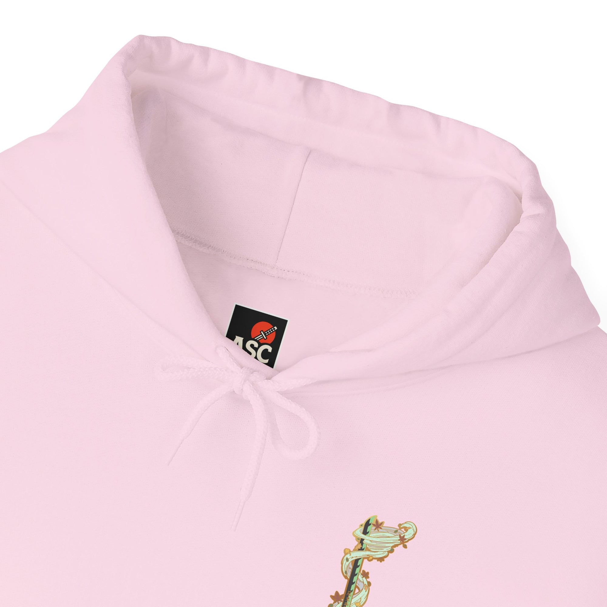 Sudadera con capucha Sanemi Shinazugawa (DEMON SLAYER)