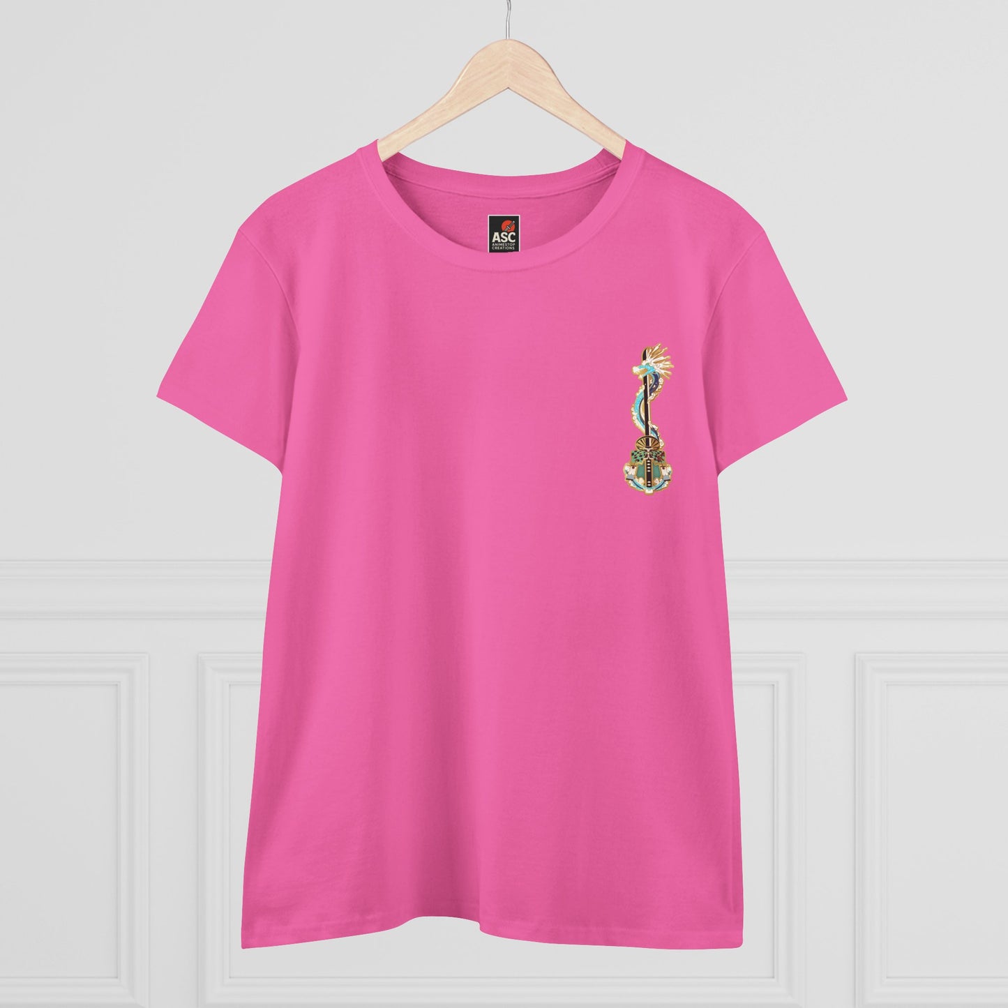 Tanjiro Kamado (DEMON SLAYER) Women's Tee