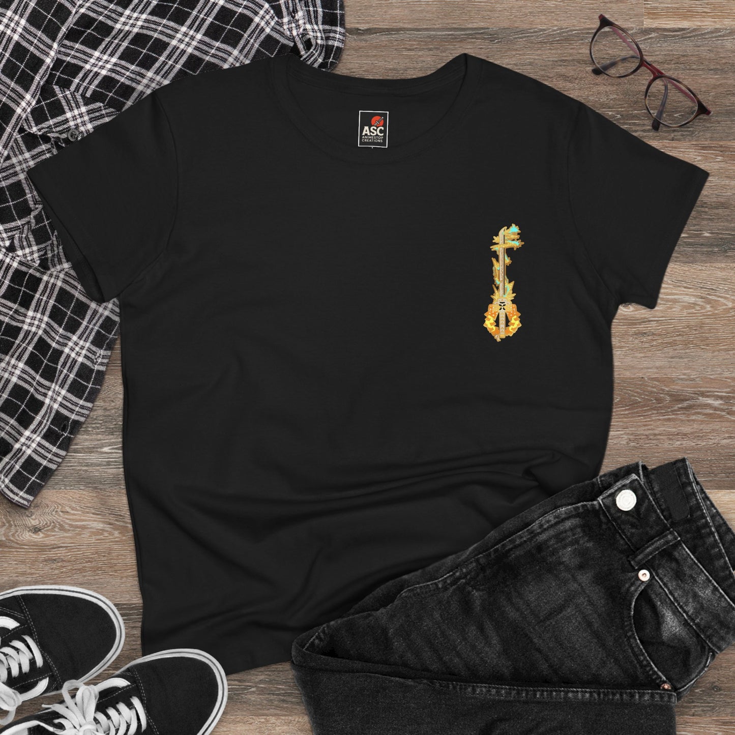 Zenitsu Agatsuma (DEMON SLAYER) Women's Tee