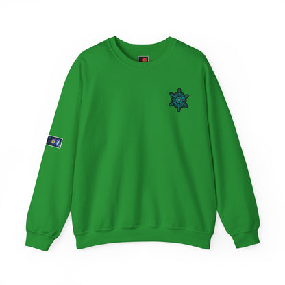 Akaza (DEMON SLAYER) Crewneck