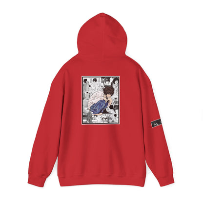 L. (DEATH NOTE) Hoodie