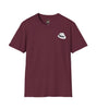 Camiseta informal Muzan Kibutsuji (DEMON SLAYER)