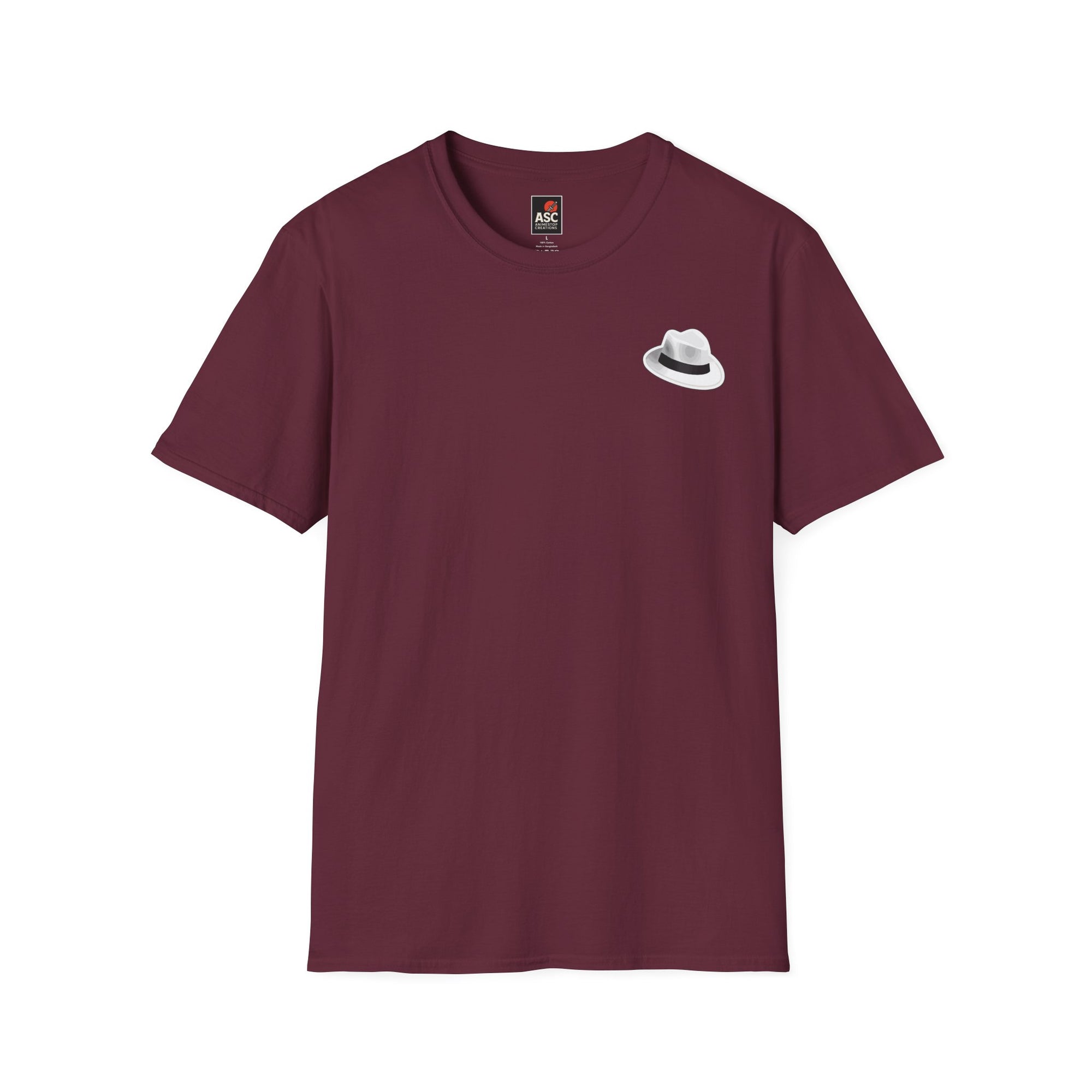 Camiseta informal Muzan Kibutsuji (DEMON SLAYER)