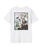Camiseta informal Sanemi Shinazugawa (DEMON SLAYER)