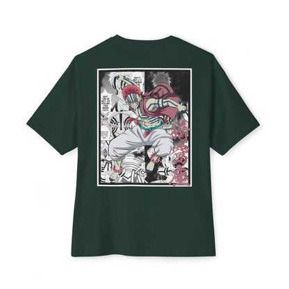 Akaza (DEMON SLAYER) Oversized Tee