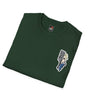 Camiseta informal Kento Nanami (JUJUTSU KAISEN)