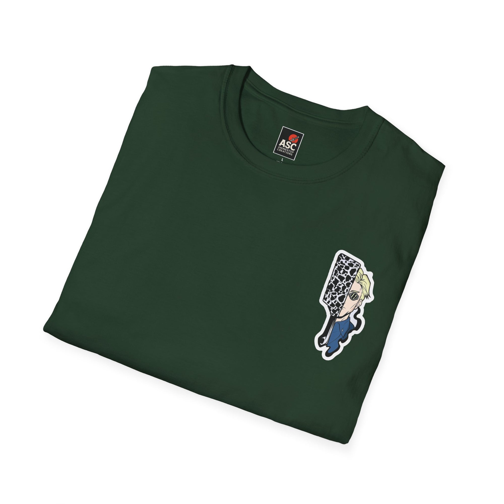 Camiseta informal Kento Nanami (JUJUTSU KAISEN)