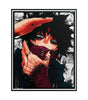 Dabi (My Hero Academia) Poster
