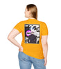 Camiseta informal Satoru Gojo (JUJUTSU KAISEN)