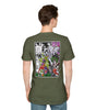 Camiseta informal Gyutaro y Daki (DEMON SLAYER)