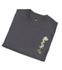 Camiseta informal de Muichiro Tokito (DEMON SLAYER)