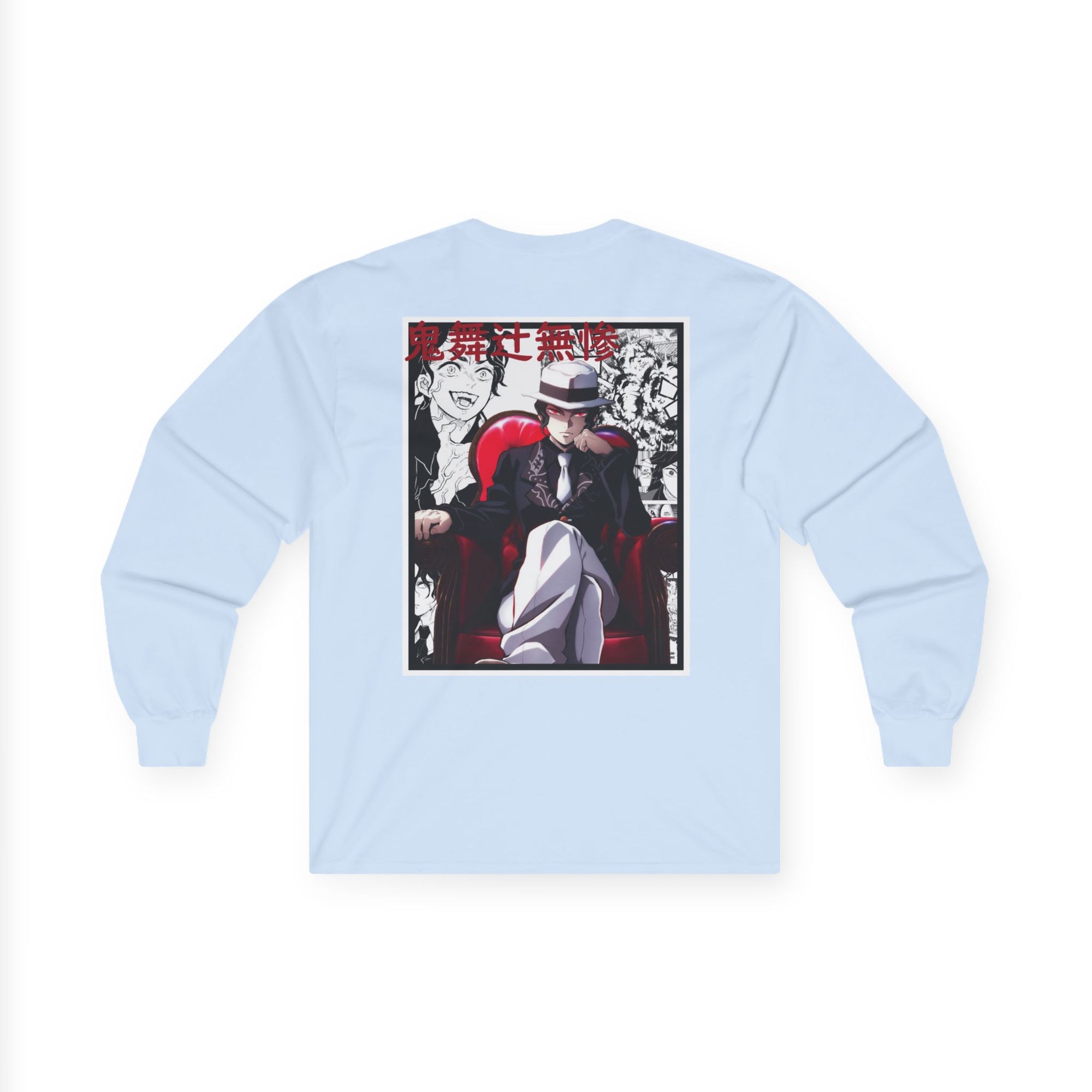 Muzan Kibutsuji (DEMON SLAYER) Long Sleeve