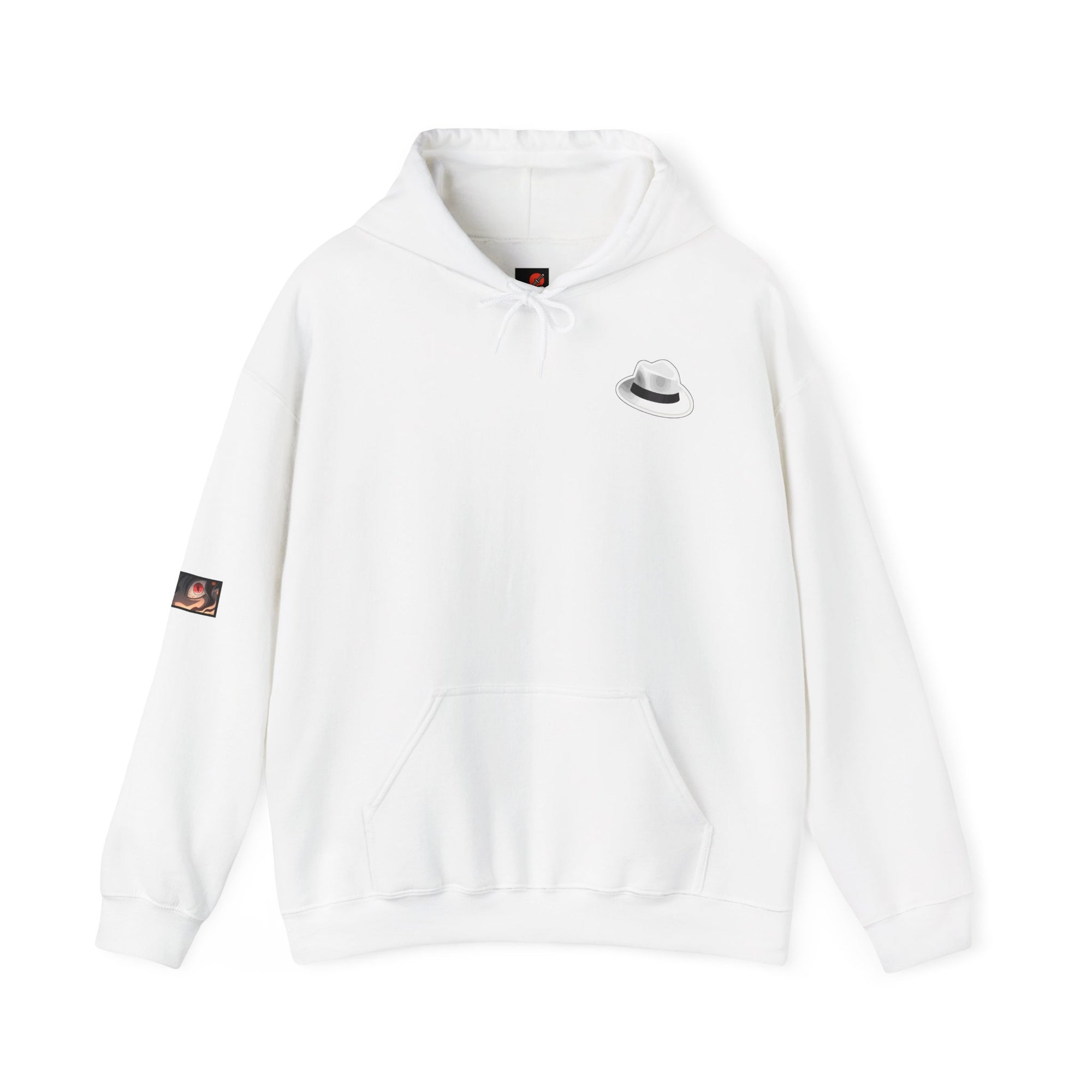 Muzan Kibutsuji (DEMON SLAYER) Sudadera con capucha