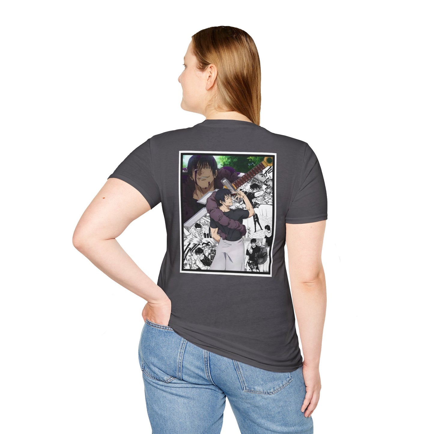 Toji Fushiguro (JUJUTSU KAISEN) Casual Tee