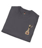 Camiseta informal Gyomei Himejima (DEMON SLAYER)