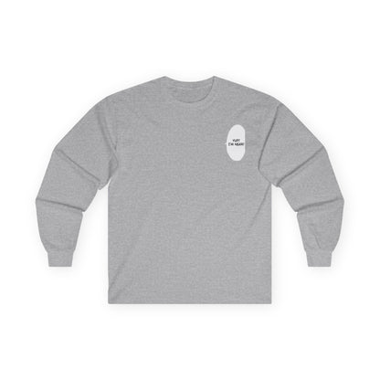 N. (DEATH NOTE) Long Sleeve