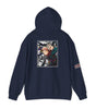 Yuji Itadori (JUJUTSU KAISEN) Hoodie
