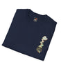 Camiseta informal de Muichiro Tokito (DEMON SLAYER)