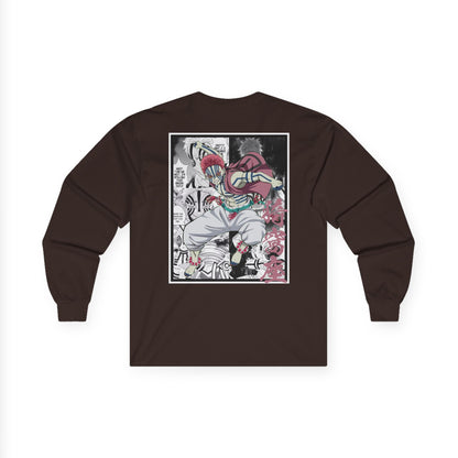 Akaza (DEMON SLAYER) Long Sleeve