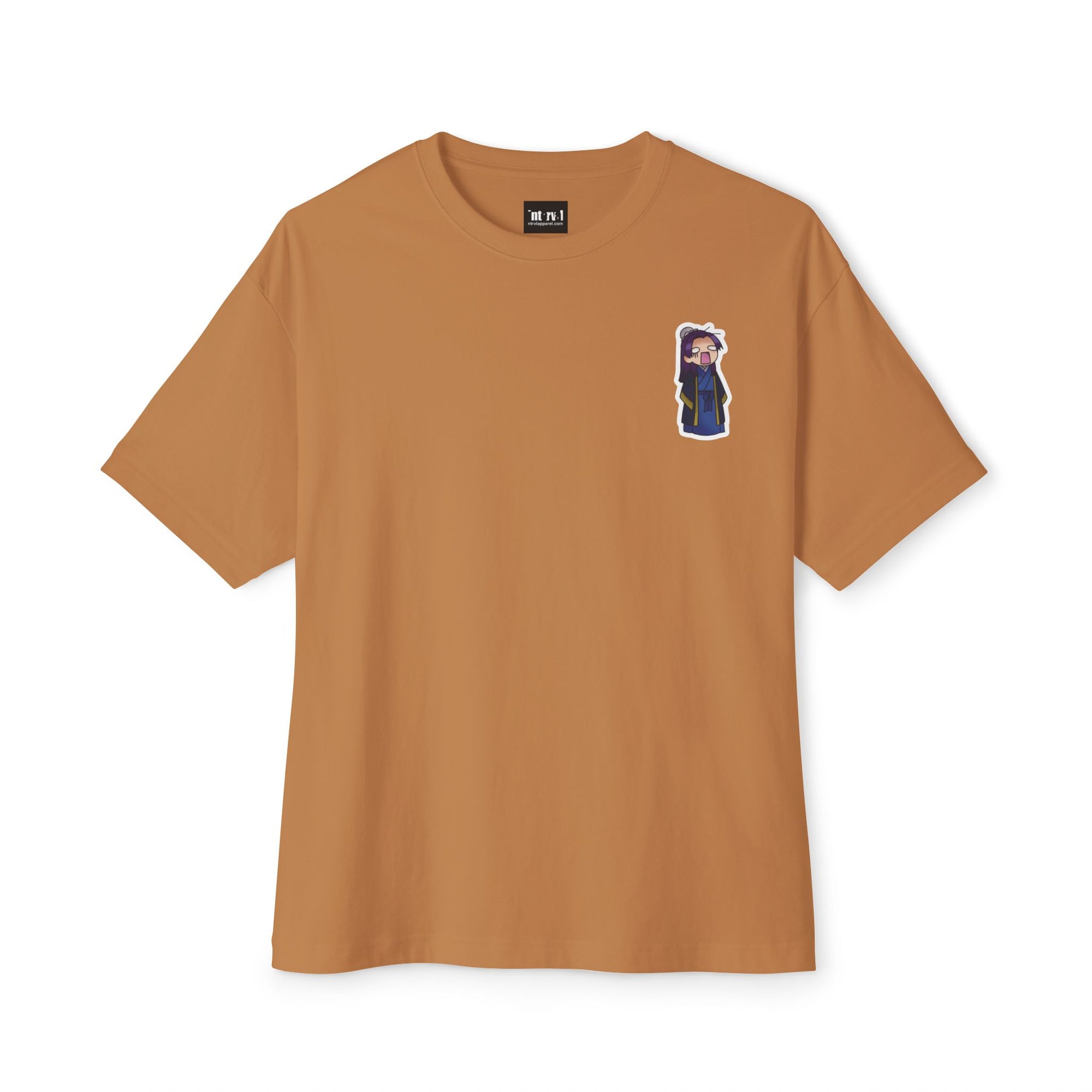 Jinshi (Apothecary Diaries) Premium Oversized Tee