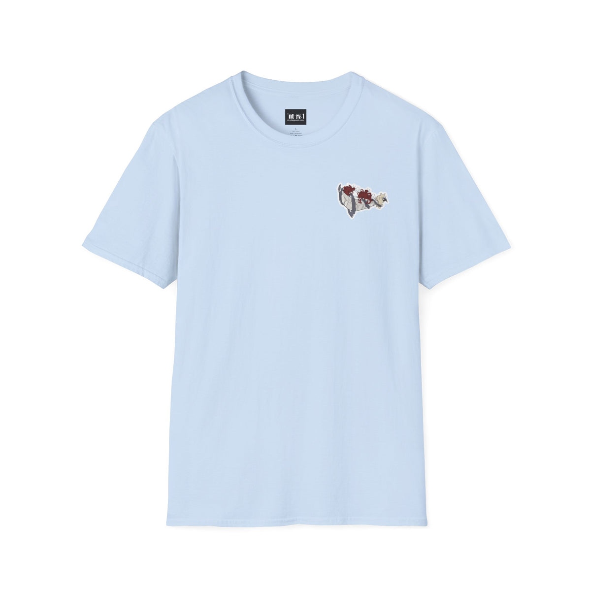 Inuyasha (Inuyasha) Casual Tee