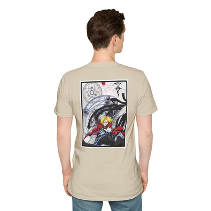 Edward Elric (FULLMETAL) Casual Tee