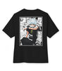 Killua Zoldych (HunterXHunter) Premium Oversized Tee
