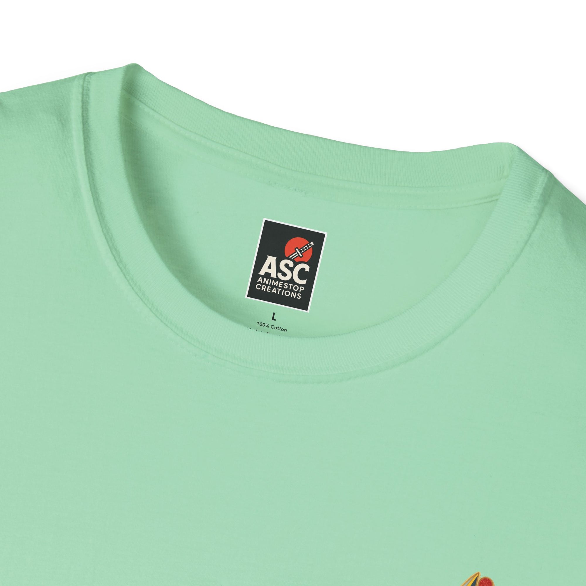 Camiseta informal Tengen Uzui (DEMON SLAYER)