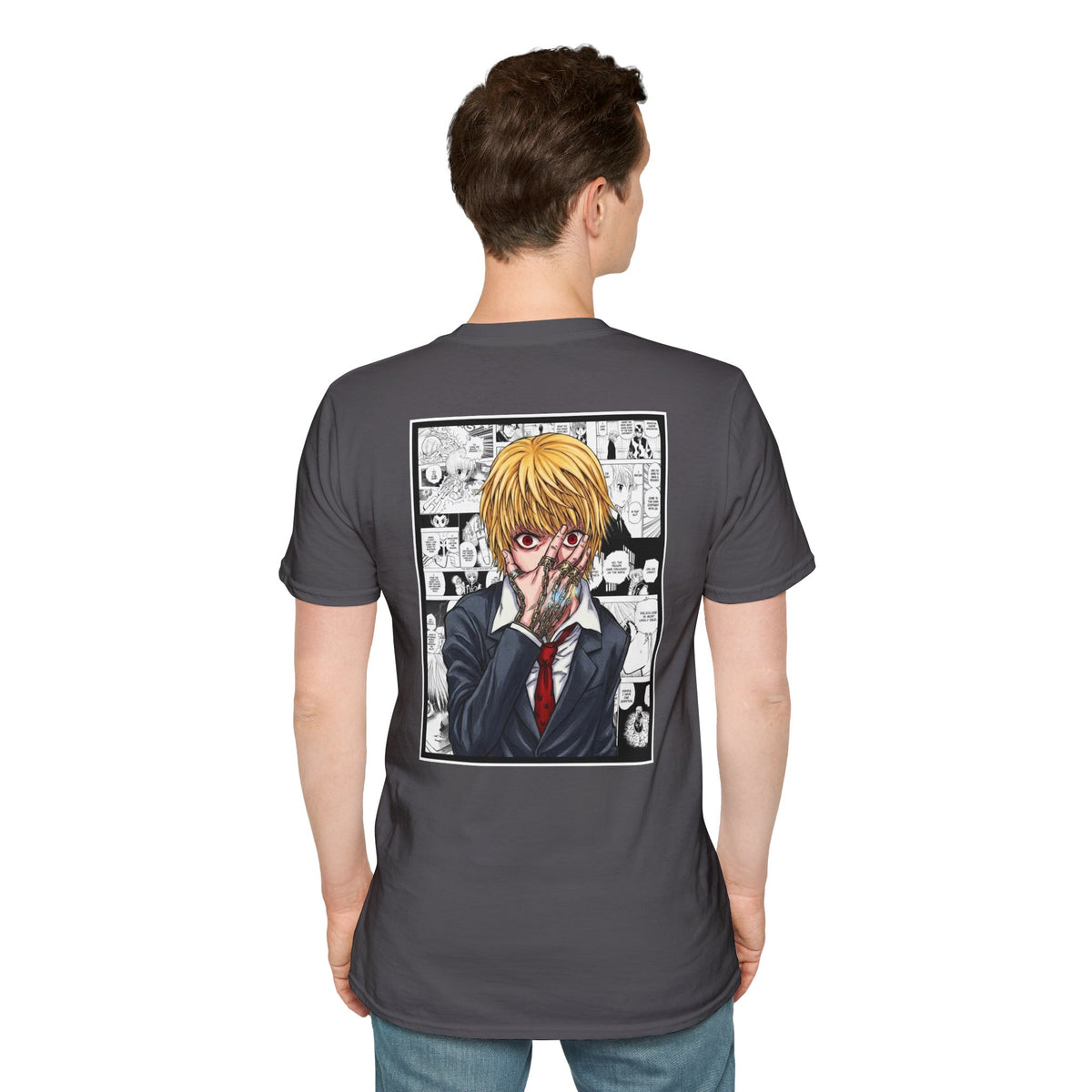 Kurapika (HunterXHunter) Casual Tee