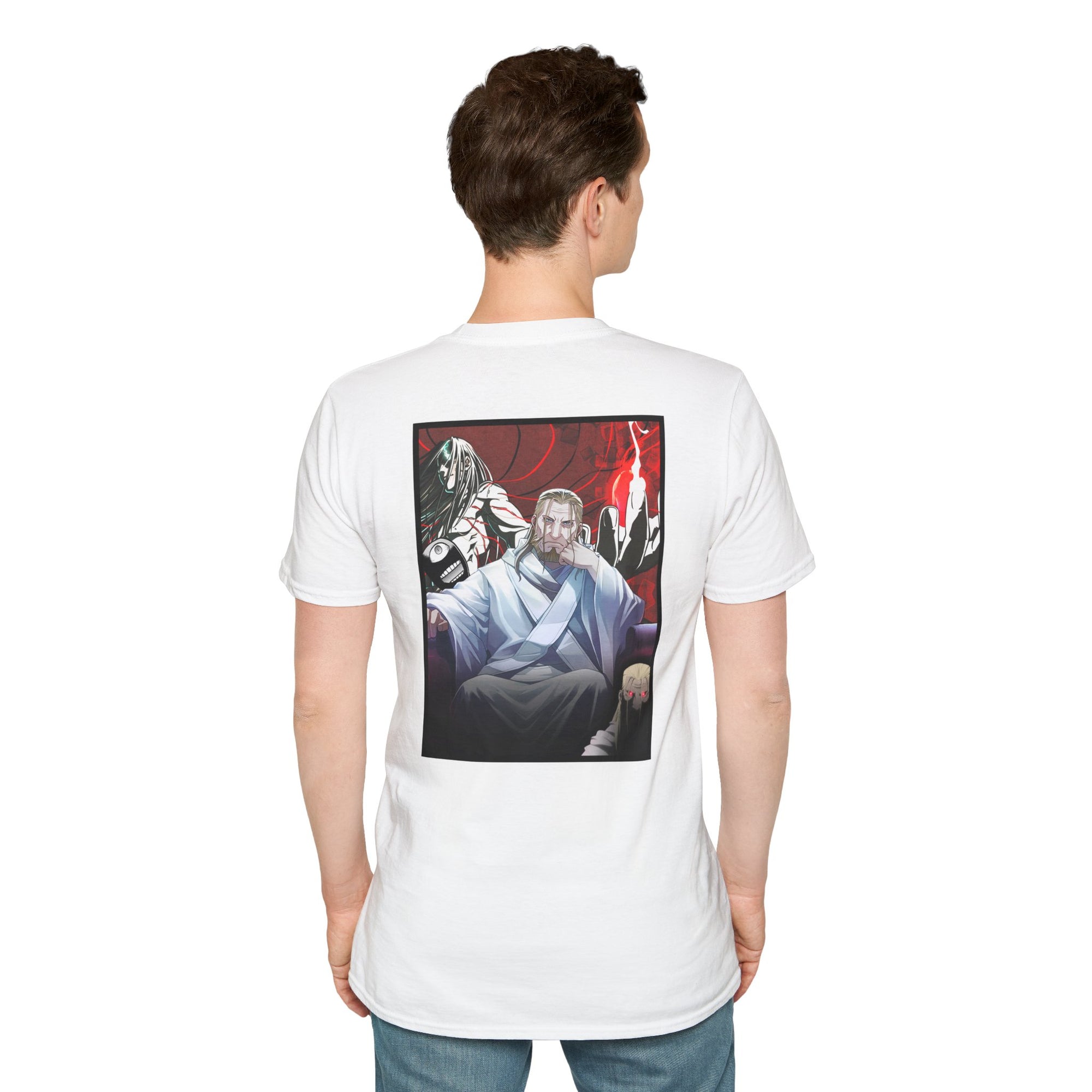Father (FULLMETAL) Casual Tee