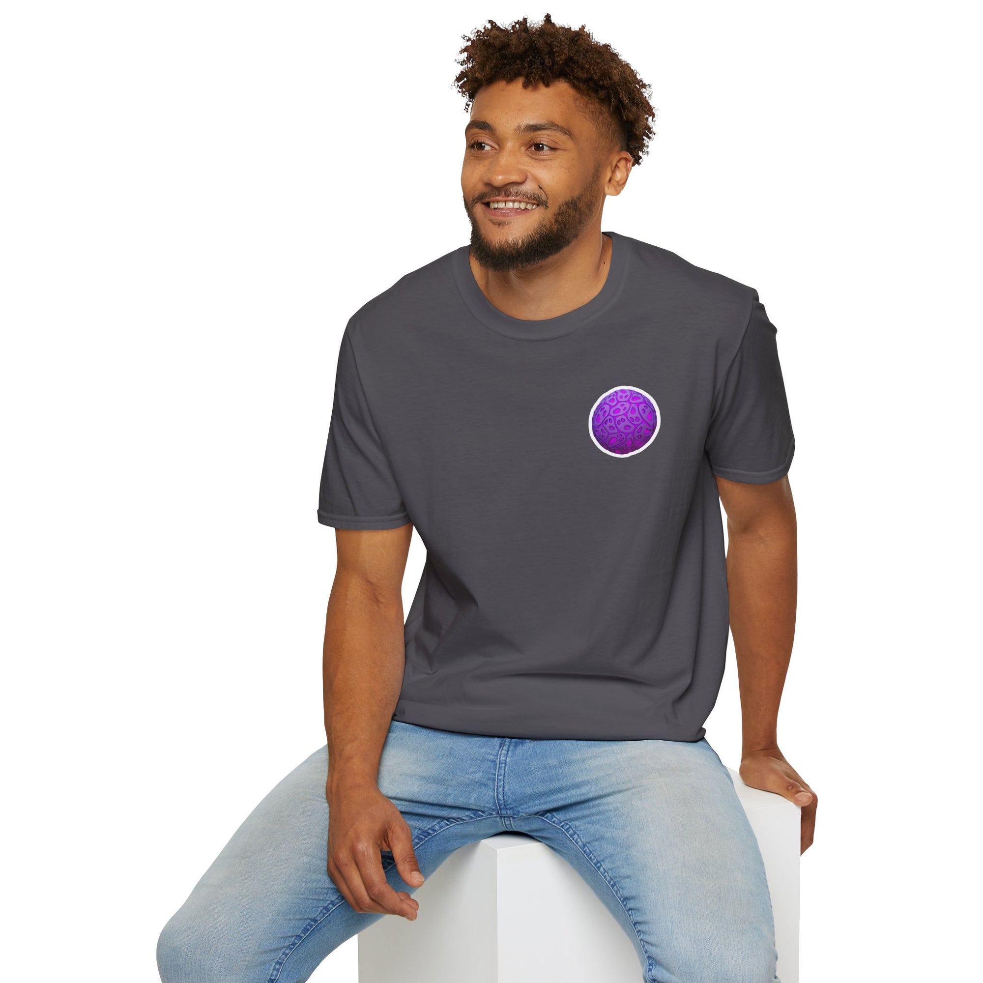 Jin Enjoji (Dandadan) Casual Tee