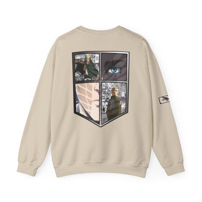 Erwin Smith (ATTACK ON TITAN) Crewneck