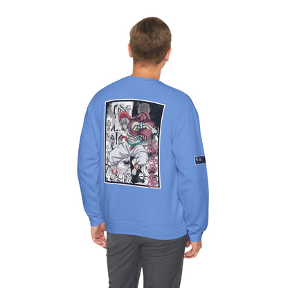 Akaza (DEMON SLAYER) Crewneck