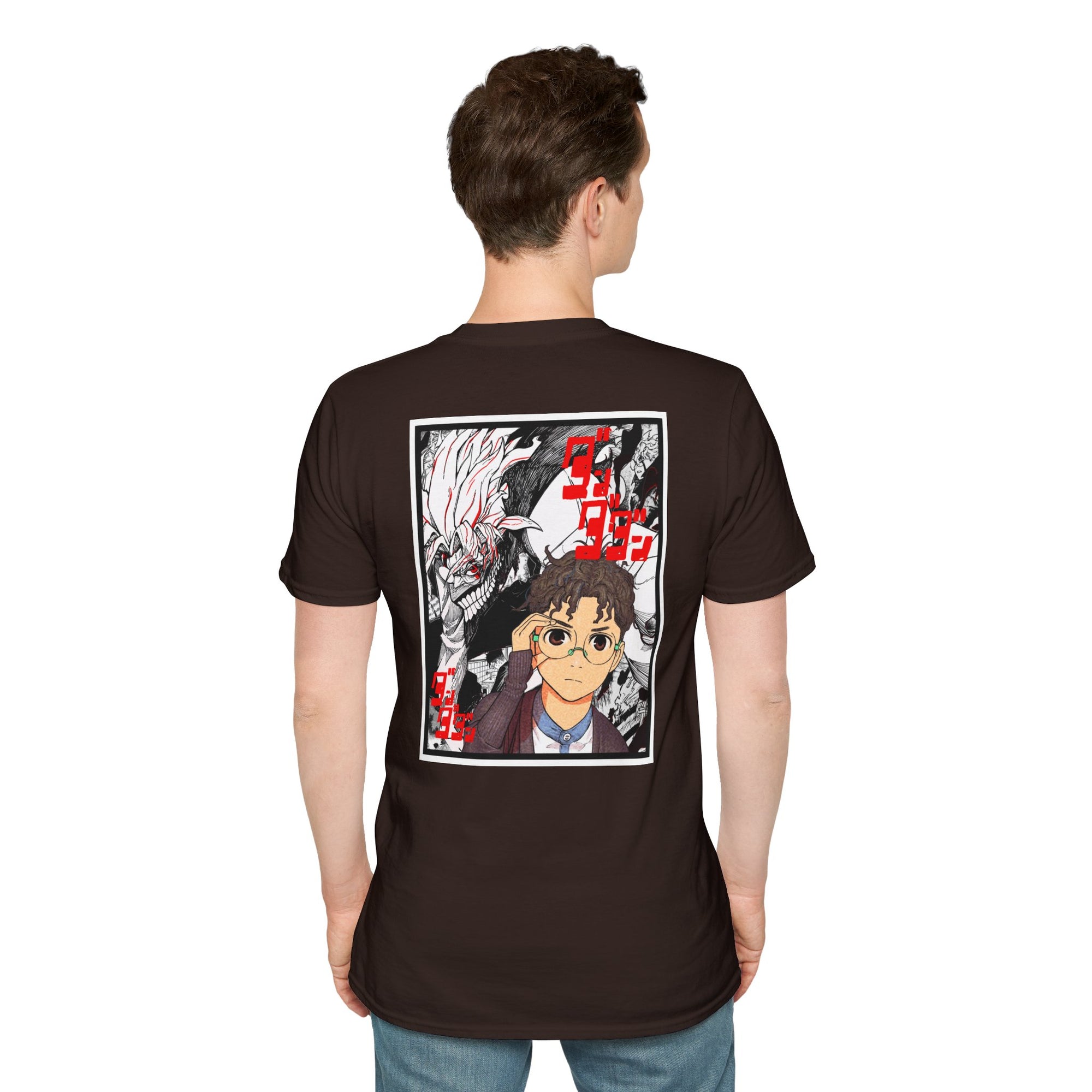Ken "Okarun" Takakura (Dandadan) Casual Tee