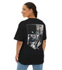 Camiseta extragrande de Eren Yeager (ATTACKONTITAN)