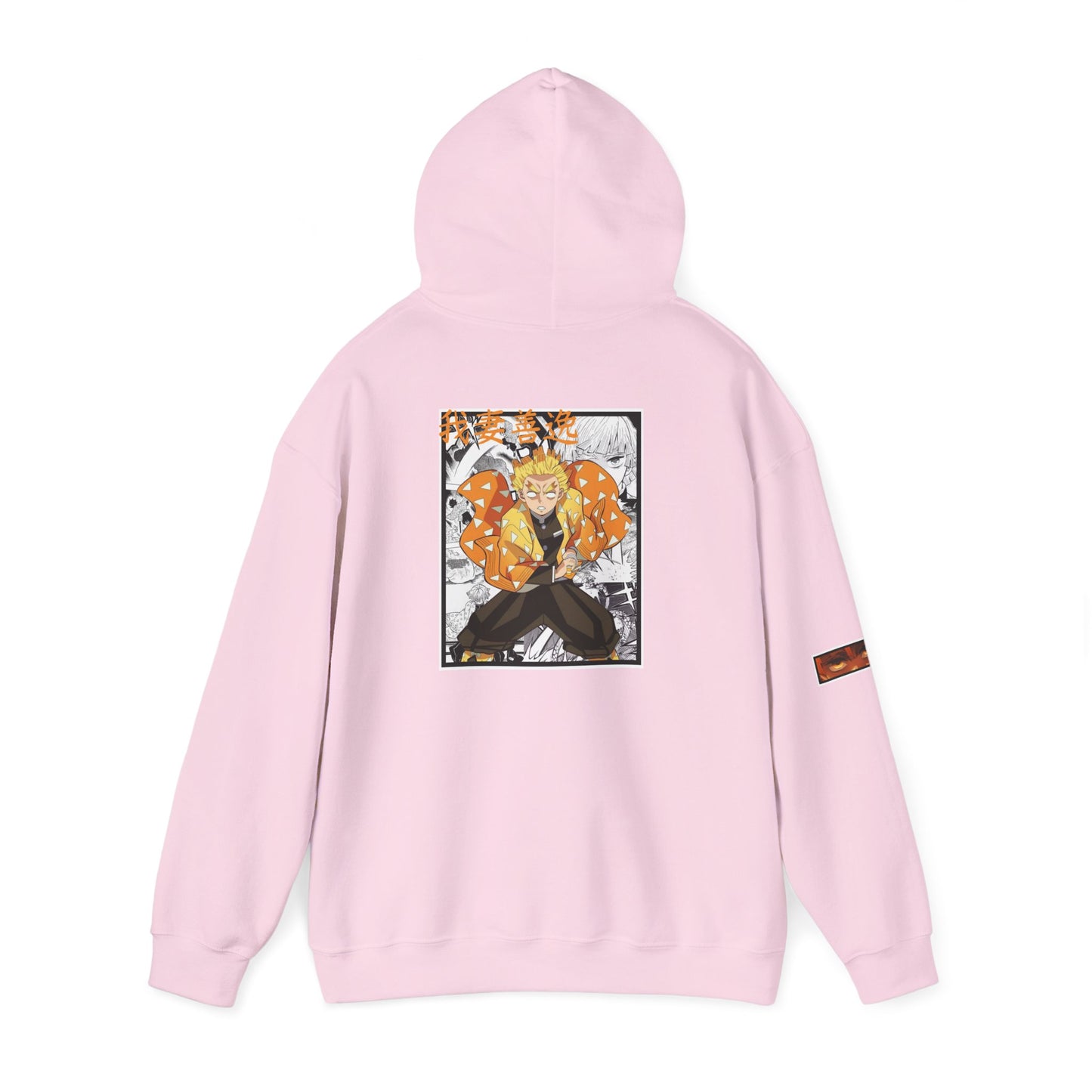 Zenitsu Agatsuma (DEMON SLAYER) Hoodie