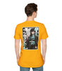 Camiseta informal de Muichiro Tokito (DEMON SLAYER)