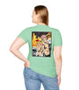Camiseta informal Ryomen Sukuna (JUJUTSU KAISEN)