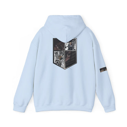 Mikasa Ackerman (ATTACK ON TITAN) Hoodie