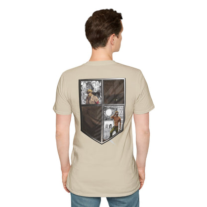 Zeke Yeager  (ATTACK ON TITAN) Casual Tee