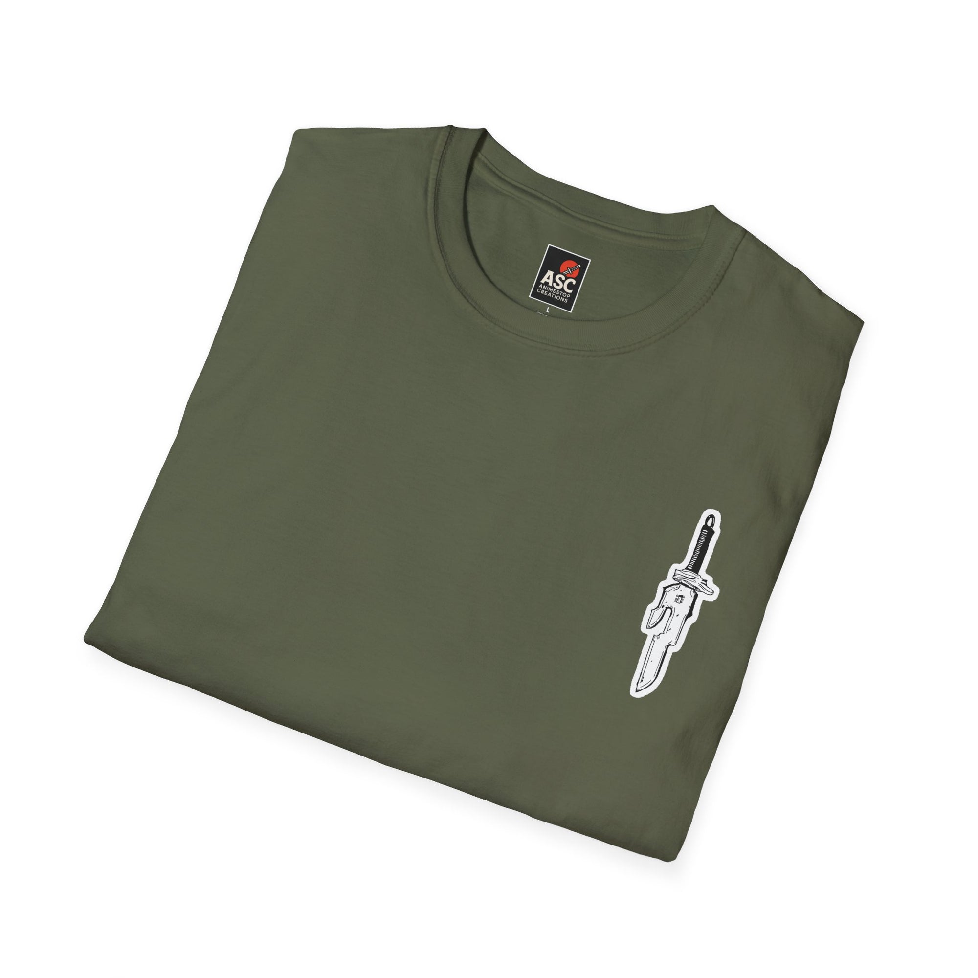 Toji Fushiguro (JUJUTSU KAISEN) Casual Tee