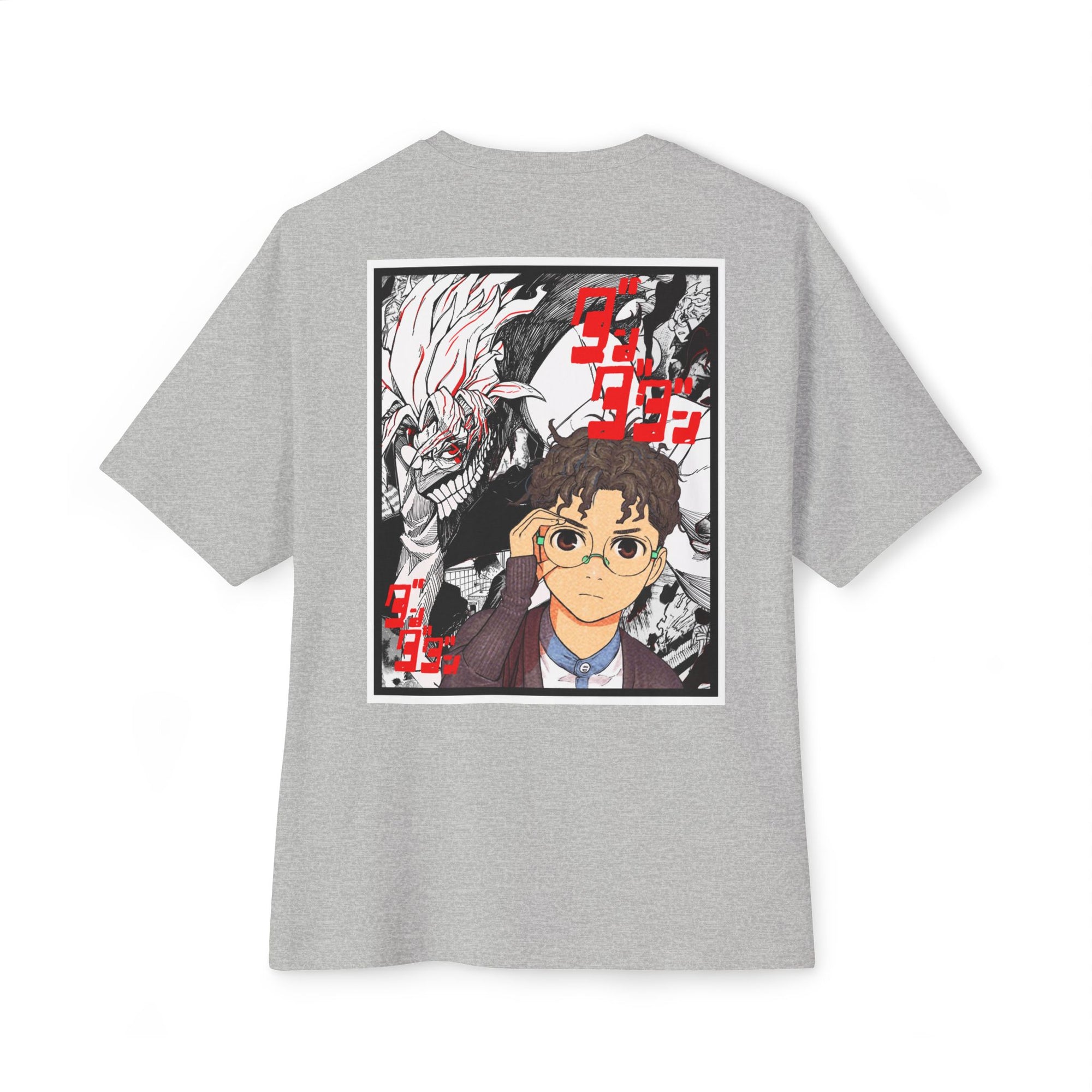 Ken "Okarun" Takakura (Dandadan) Premium Oversized Tee