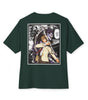 Camiseta extragrande de Light Yagami (DEATH NOTE)