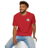 Camiseta informal Muzan Kibutsuji (DEMON SLAYER)