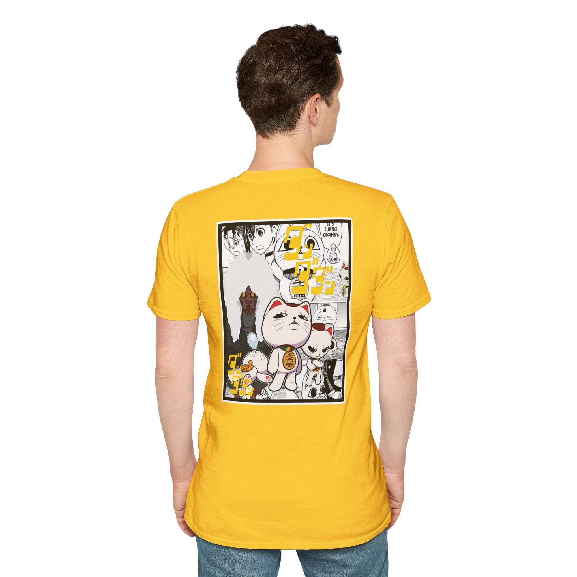 Turbo Granny (Dandadan) Casual Tee