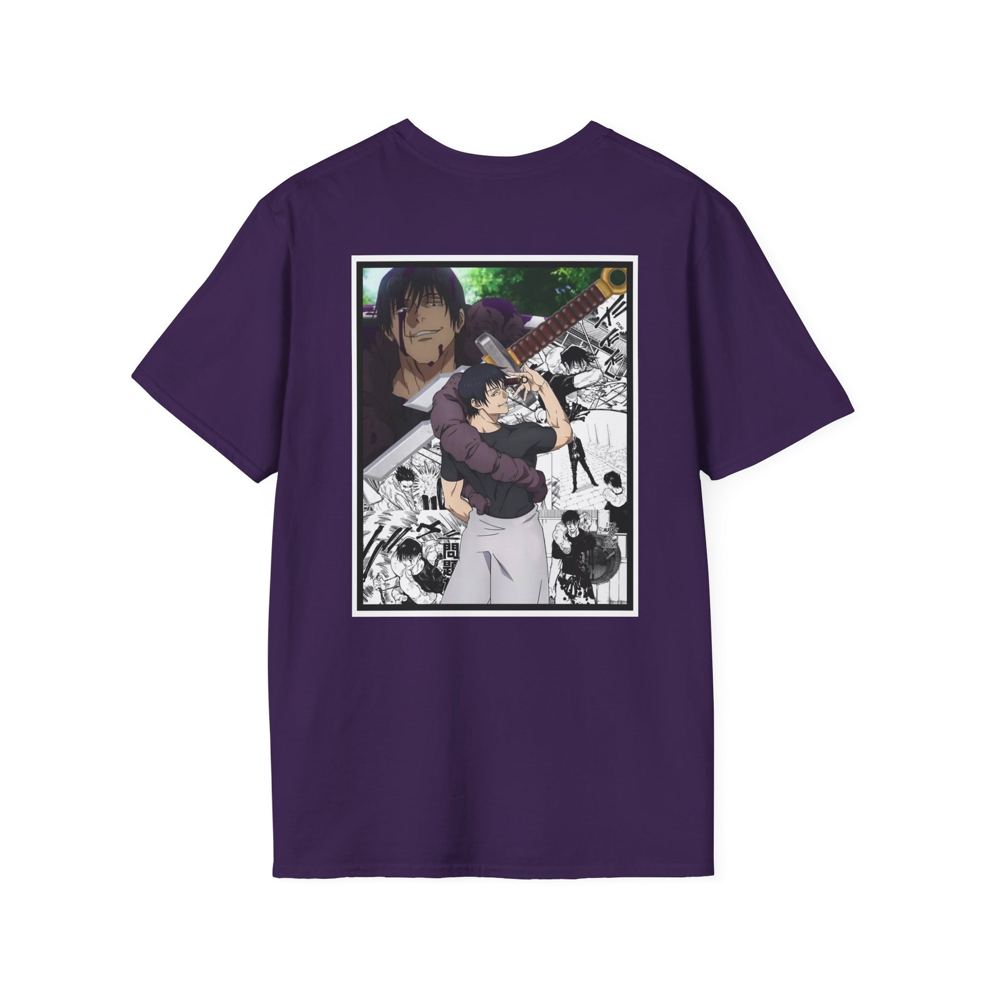 Toji Fushiguro (JUJUTSU KAISEN) Casual Tee