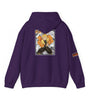 Sudadera con capucha Zenitsu Agatsuma (DEMON SLAYER)